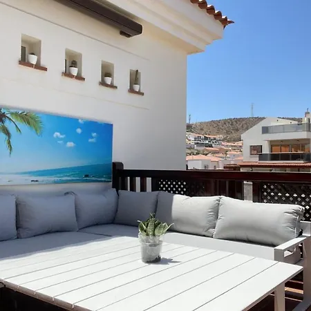 Selena Luxury Monte Carrera Apartment La Playa de Arguineguin Exterior photo