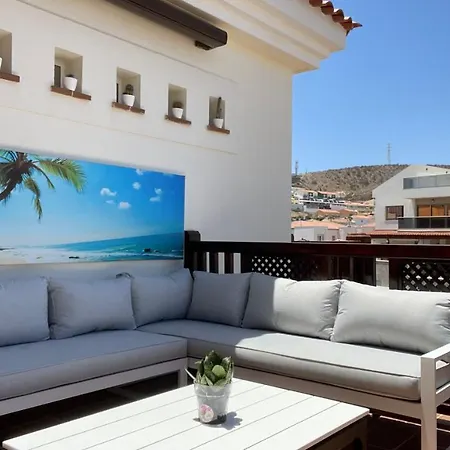 Selena Luxury Monte Carrera Apartment La Playa de Arguineguin Exterior photo